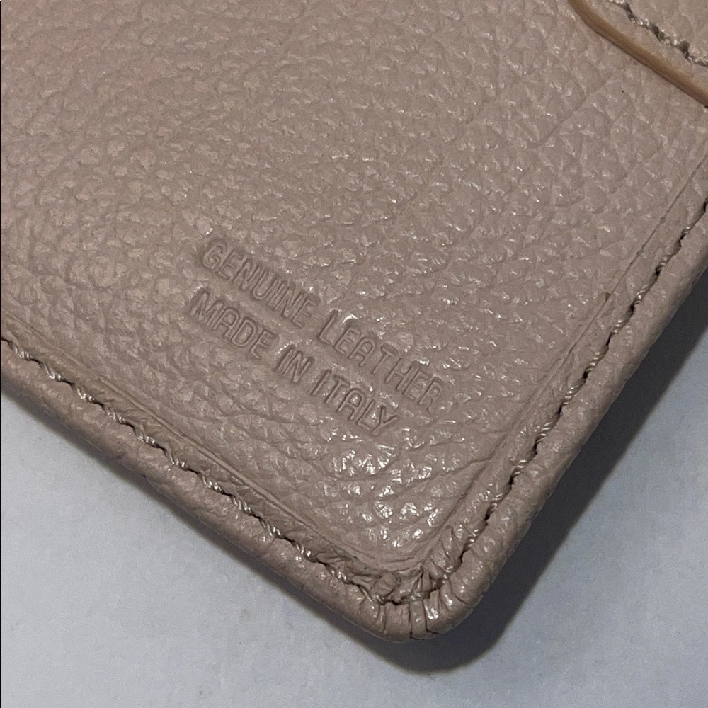 Vivienne Westwood Balmoral Small Wallet – 2015 – Powder Pink Leather – New with - Picture 3 of 11